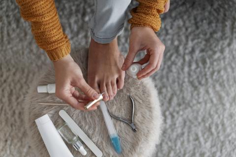 Супергрибок вызывает быстрые болезненные высыпания и стремительно поражает чувствительные зоны – Чун Танг