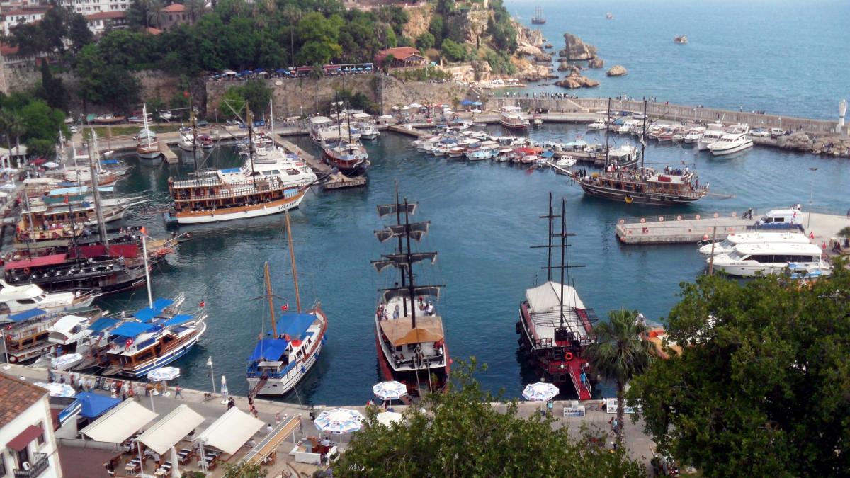 Пиратская бухта