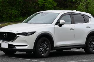 Клетка обрела крылья родстера: Mazda CX-5 2026 переносит дух Miata в семейный кроссовер