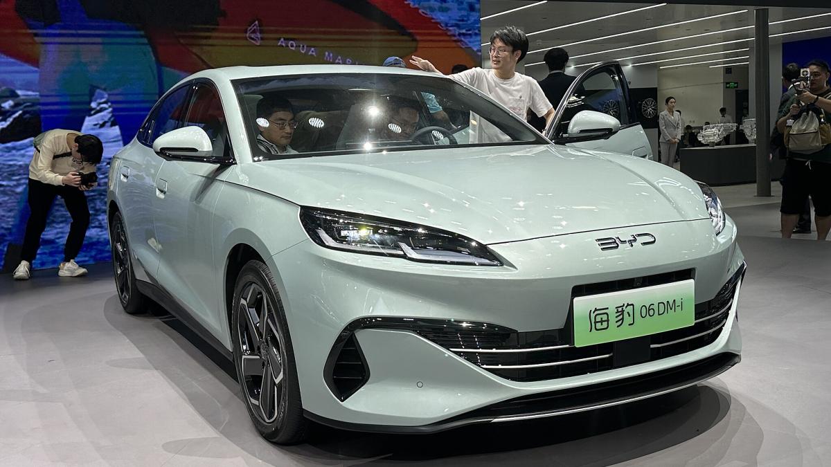 BYD Seal BYD Seal