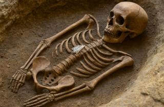 Сато: смешение Дзёмон и камчатцев произошло 2250 лет назад на острове Ребун