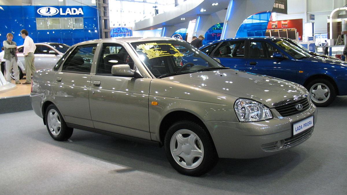 lada priora