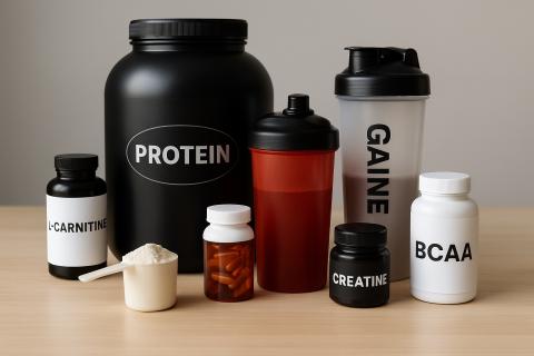 Протеин ускоряет восстановление мышц после тренировки — специалисты по спортивному питанию