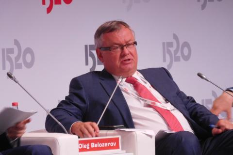 Андрей Костин указал, что привязка скидок к картам банков нарушает конкуренцию