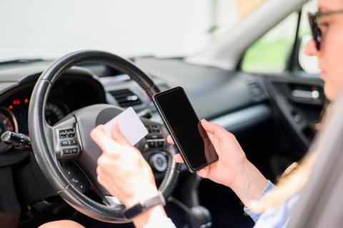 Управление автомобилем с просроченными правами станет нарушением с 1 января 2026 года — МВД