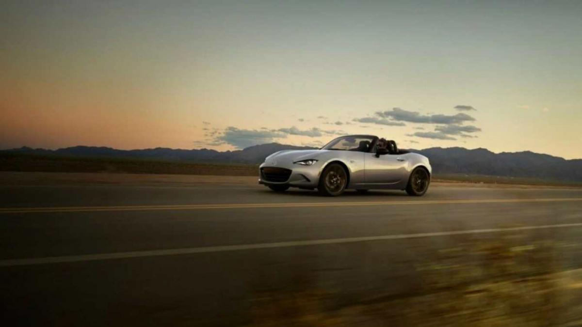 Mazda MX5 Miata