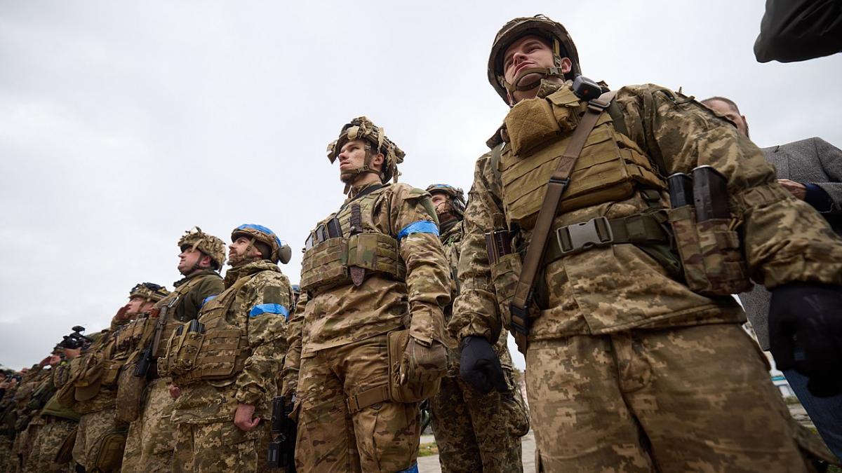 Рабочая поездка Президента Украины в Харьковскую область