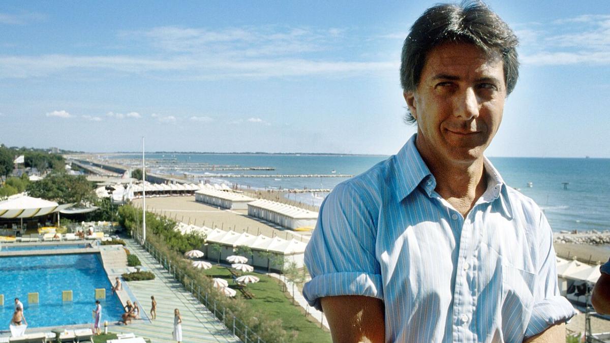 Дастин Хоффман Дастин Хоффман