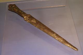 INNOVENT: меч из погребального инвентаря Йенского университета принадлежал оружейнику Клемесу Штаму