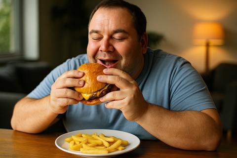 В России увеличивается количество случаев детского ожирения и гормональных сбоев у подростков