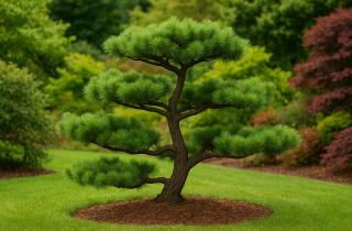 Пересаживать молодую сосну лучше осенью до морозов — агрономы