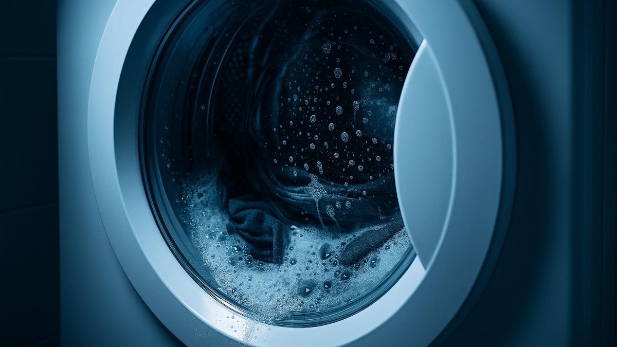 Стиральная машина и микропластик