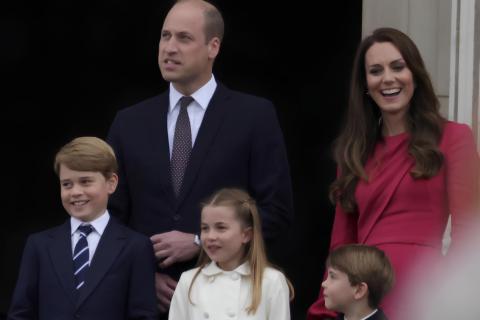 Mirror: Уильям и Кейт усилили охрану нового дома в Виндзоре для защиты семьи