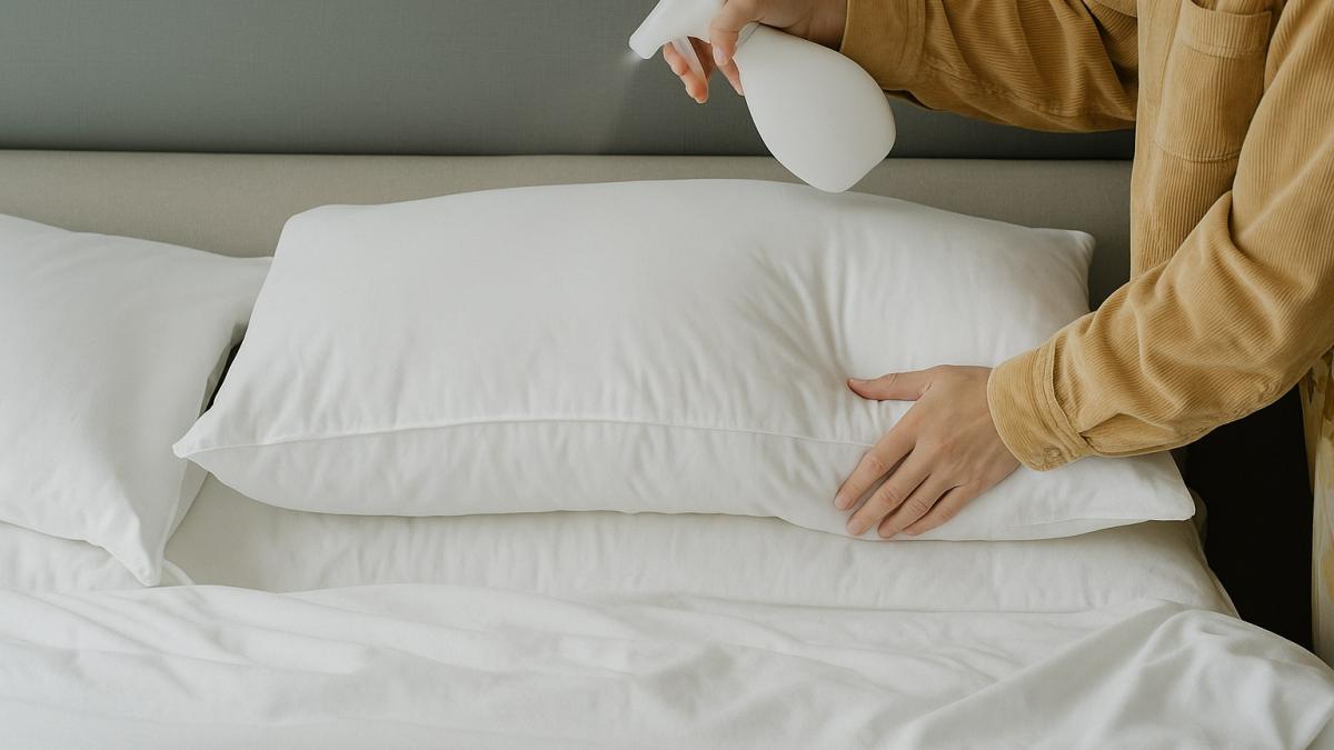 Ароматный спрея для постельного белья