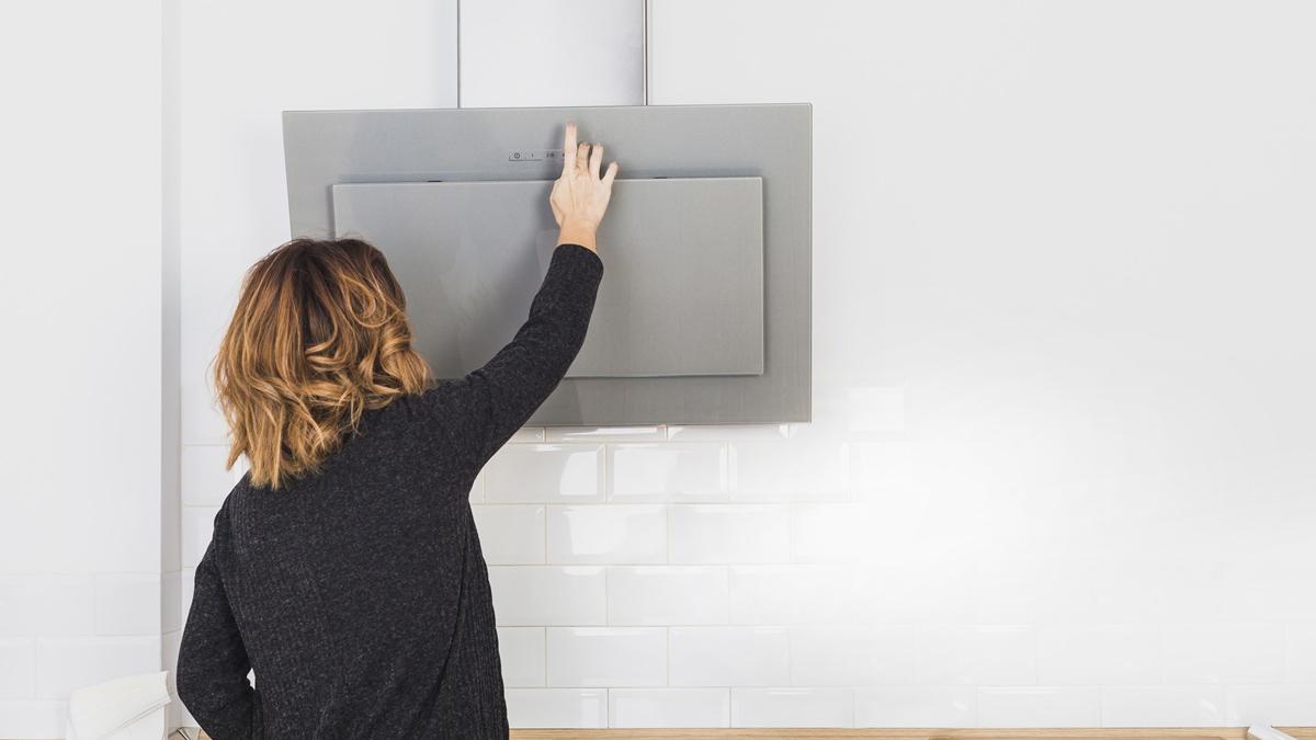 Вытяжка на кухне