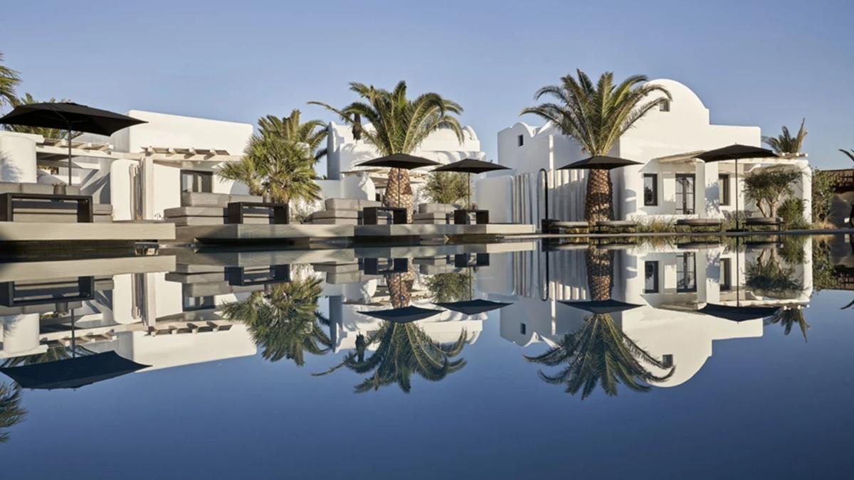OMMA Hotel Santorini