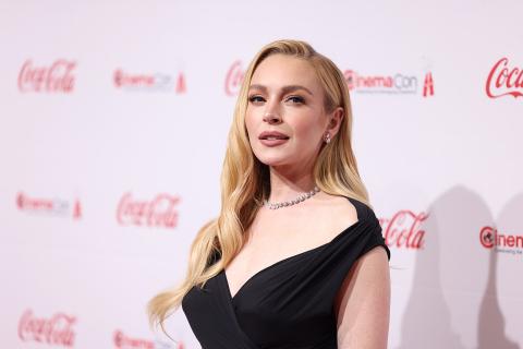 Линдси Лохан сообщила о ПТСР из-за преследования папарацци в юности