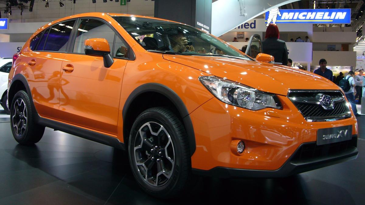 Subaru XV