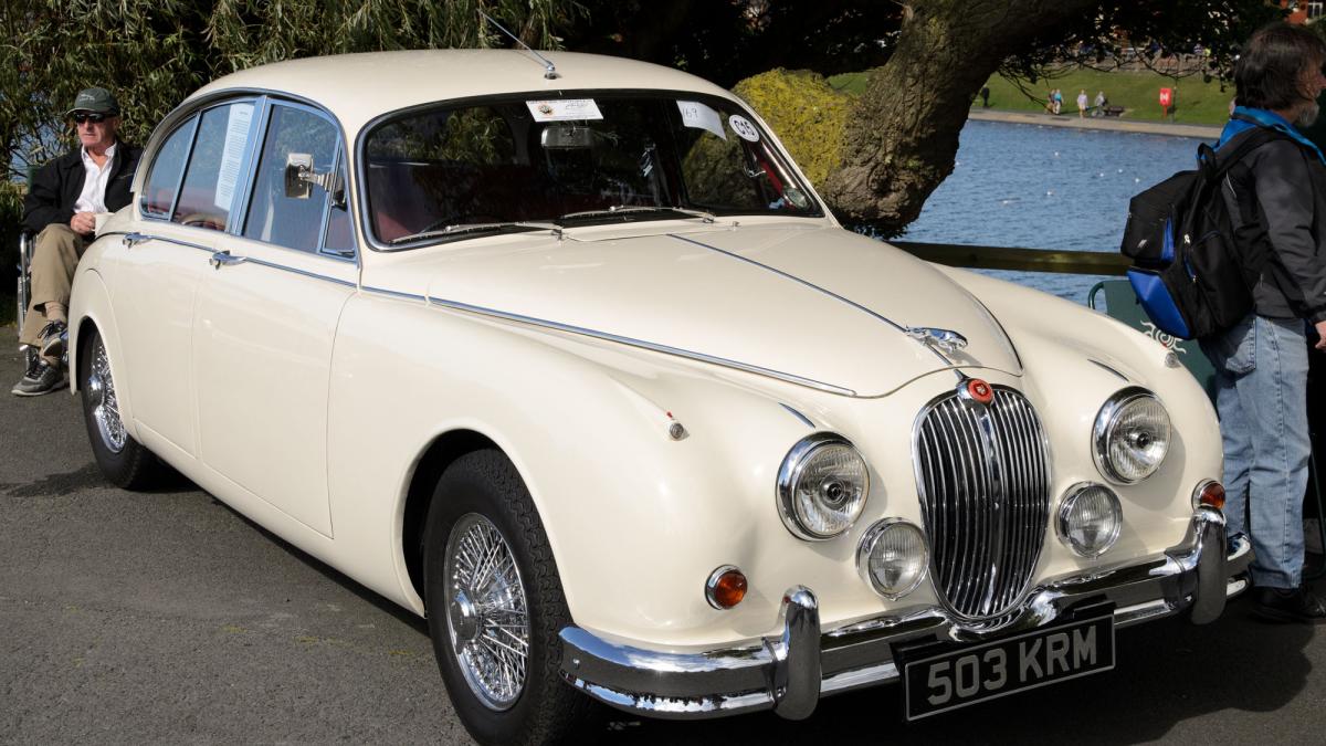 Jaguar Mk 2 Jaguar Mk 2