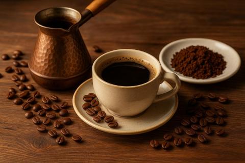 Врач Мария Толстова: кофе из кофемашины повышает уровень вредного холестерина