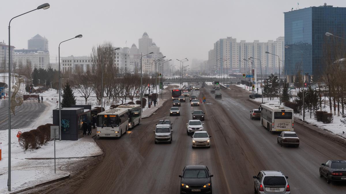 Казахстан