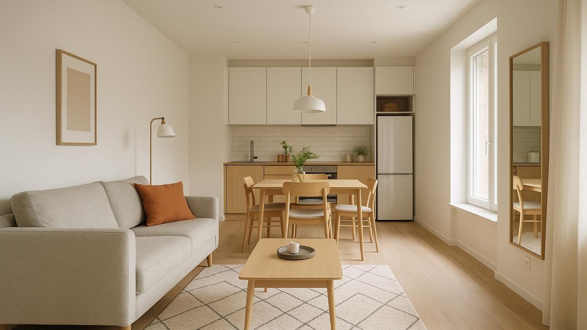 Квартира-студия