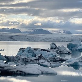 Ученые изучили причины таяния ледника Судного дня