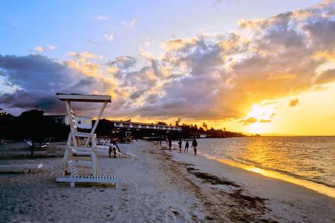 Безвизовый отдых в Омане: Салала — новый курорт для россиян с отличным климатом и пляжами