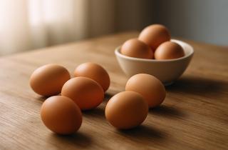 Анна Лебедева: белок универсален — подходит для десертов, выпечки и горячих блюд