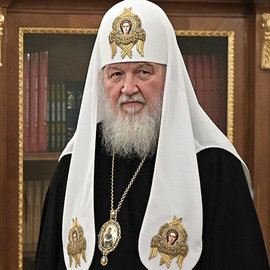 Патриарх Кирилл считает освобождение Ленинграда от блокады величайшим подвигом