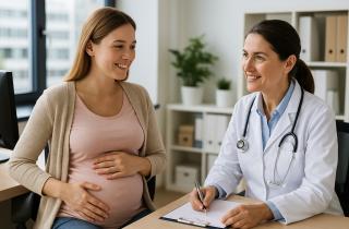 Диетолог Москвичева: нехватка омега-3 у беременных вегетарианок может повлиять на развитие мозга ребёнка