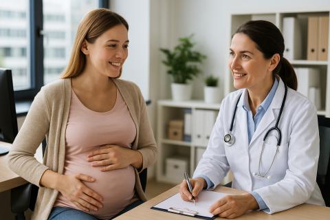 Диетолог Москвичева: нехватка омега-3 у беременных вегетарианок может повлиять на развитие мозга ребёнка