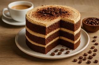 Черёмуховый десерт из Сибири: добавил муку — и вкус вышел таким, что хочется печь каждый день