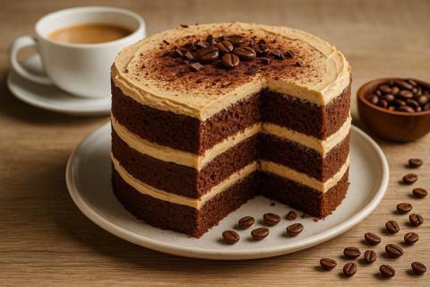 Черёмуховый десерт из Сибири: добавил муку — и вкус вышел таким, что хочется печь каждый день