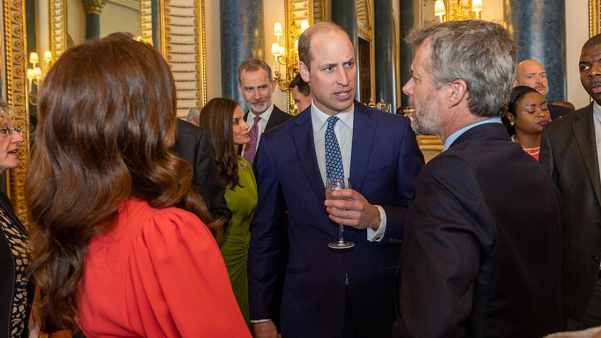 принц Уильям