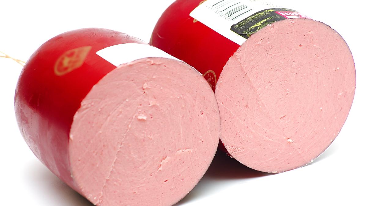 Докторская колбаса 02