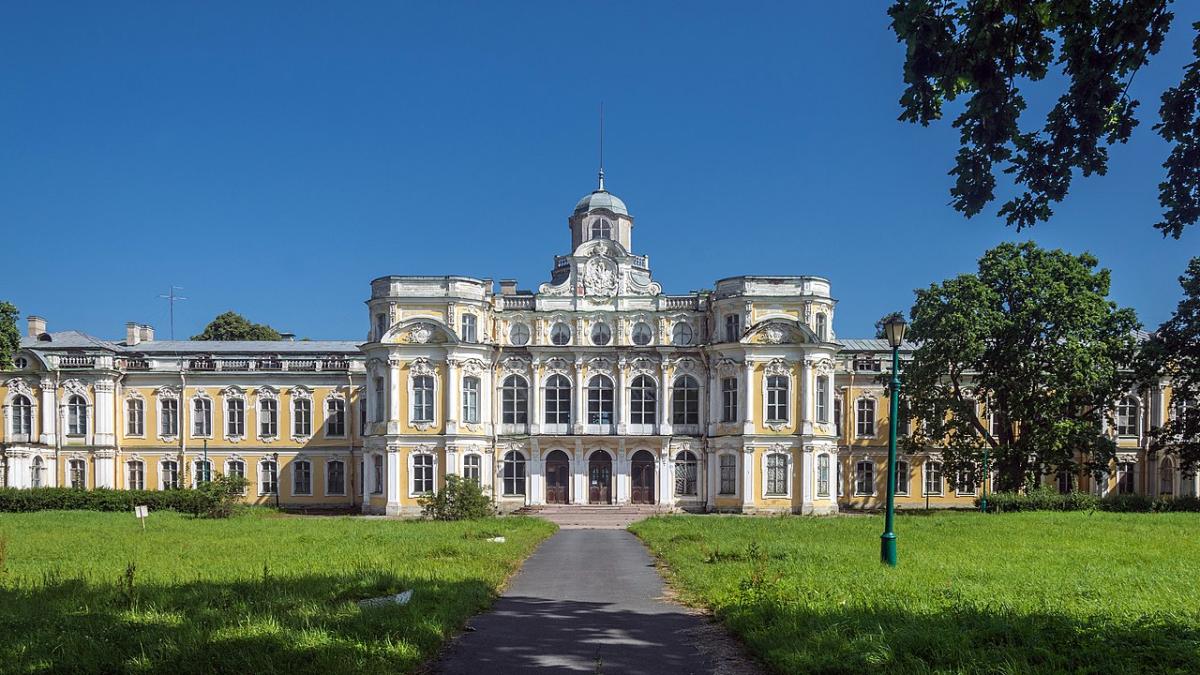 Усадьба Знаменка