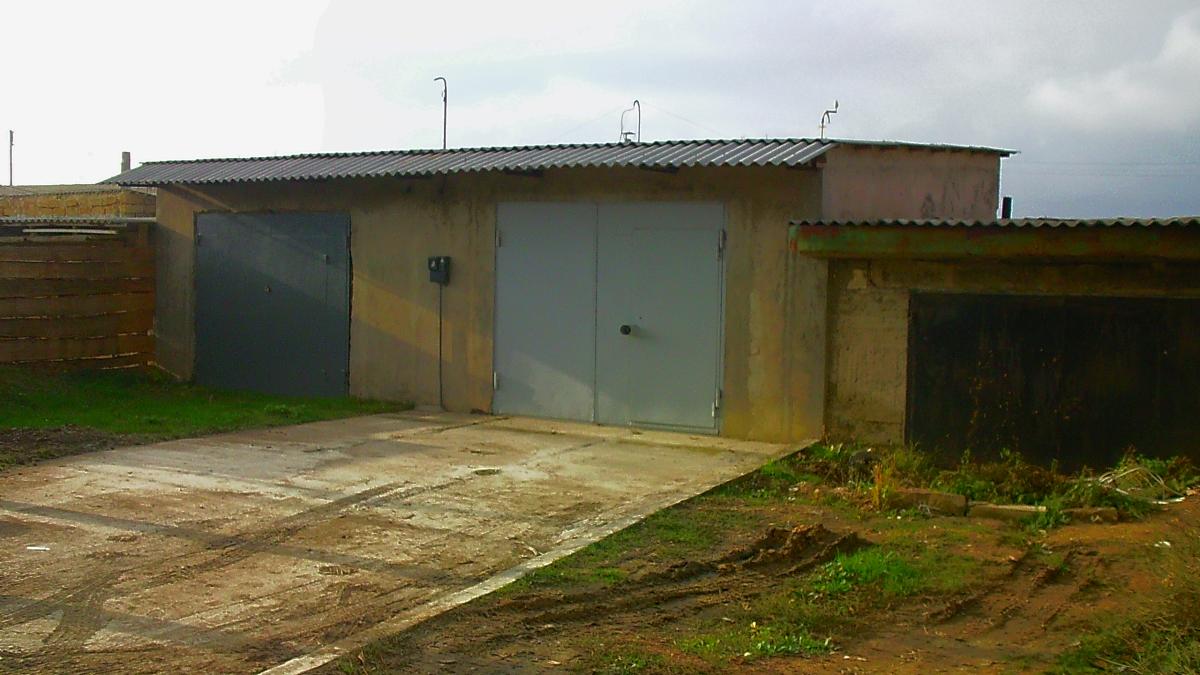 Гараж - panoramio (8)