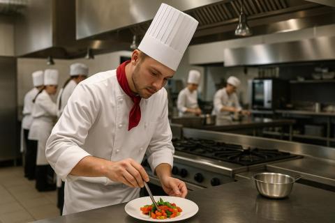 В ЯНАО аналитики зафиксировали острую нехватку поваров — hh.ru