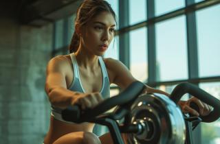 Езда на велосипеде ускорила восстановление бегунов после нагрузок — Independent