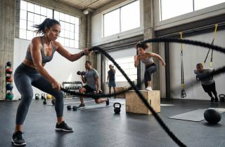 Машина времени для клеток: простая комбинация нагрузок замедляет старение организма на годы