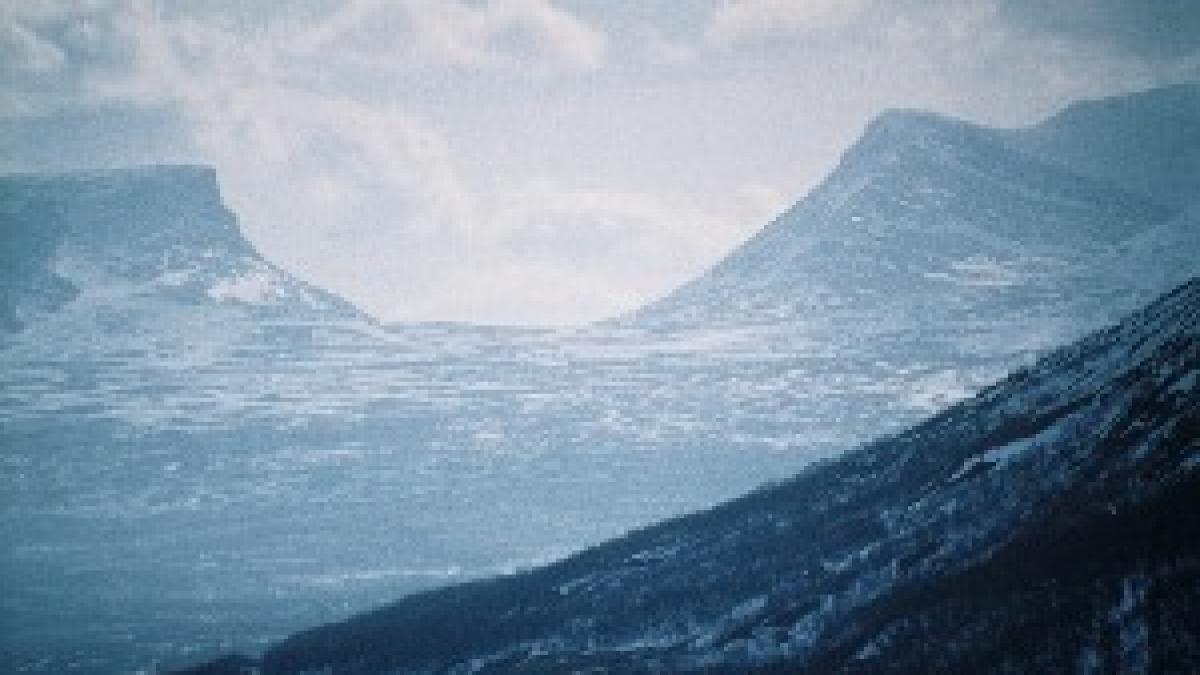 Lapporten winter Lapporten winter