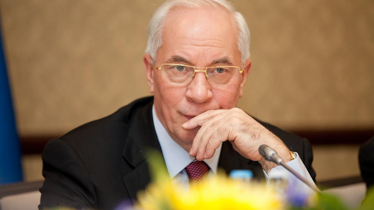 Николай Азаров Николай Азаров