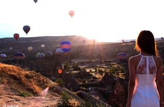 Дарли Ньюман назвала семь направлений, которые стоит посетить хотя бы раз в жизни — от Каппадокии до Ботсваны