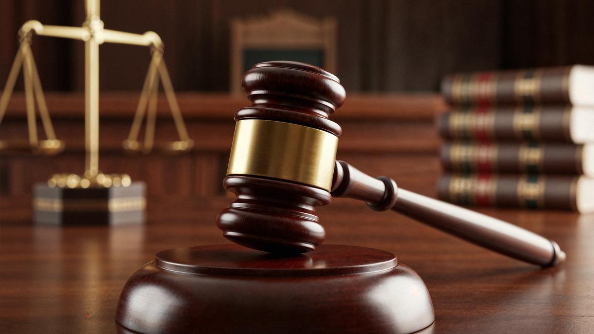 Молоток судьи