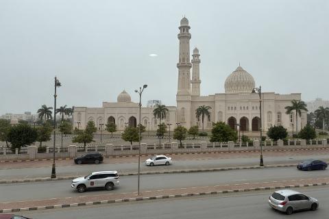 Исторические памятники Салалы привлекают туристов к гробнице пророка Айюба и руинам царства Убар — экскурсоводы