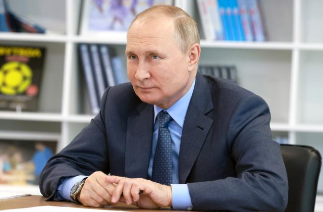 Владимир Путин