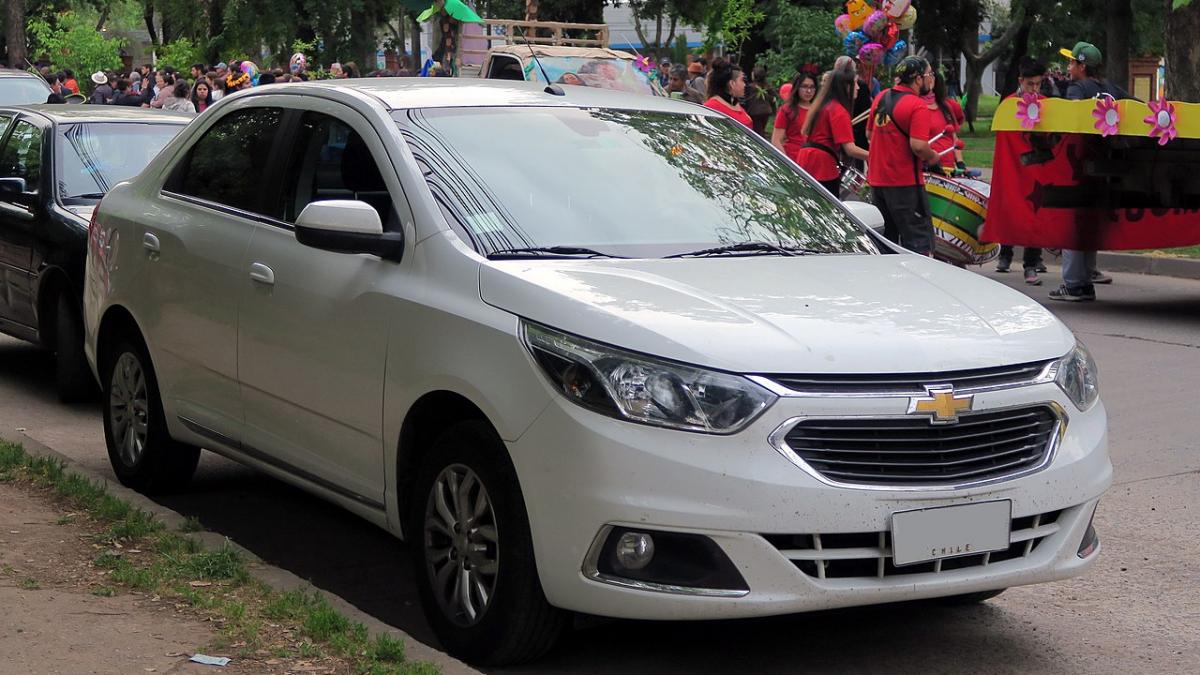 Chevrolet Cobalt