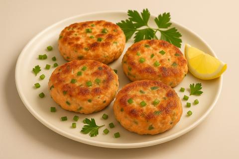Как приготовить сочные куриные котлеты с сыром: инструкция от шеф-повара
