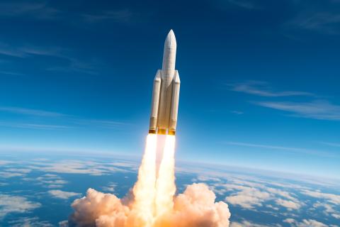 Ariane Group: первый испытательный запуск ракеты 